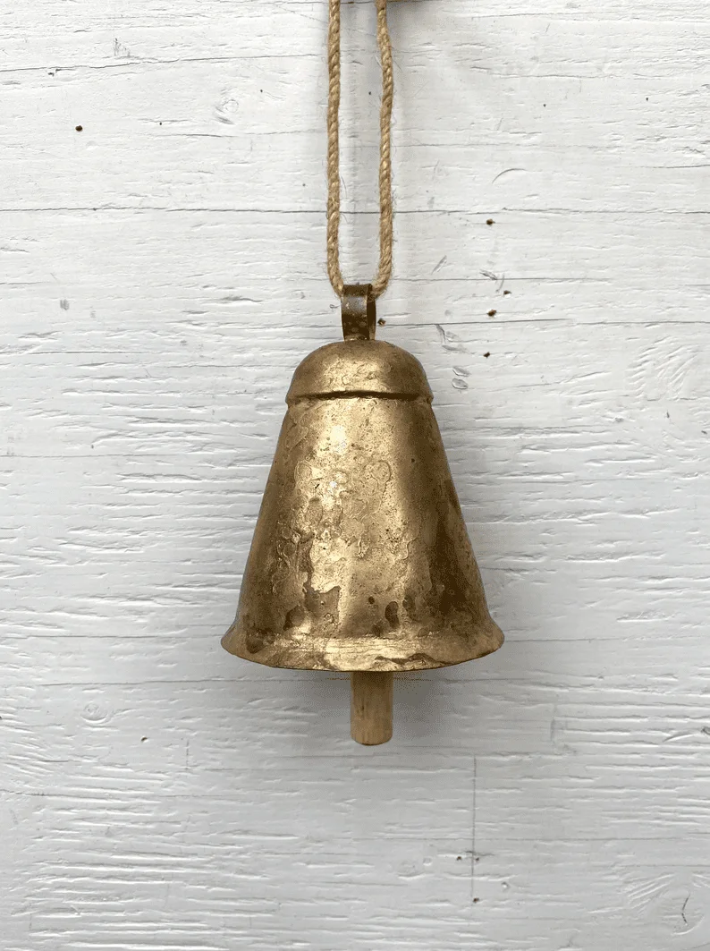 Small Rustic Bells