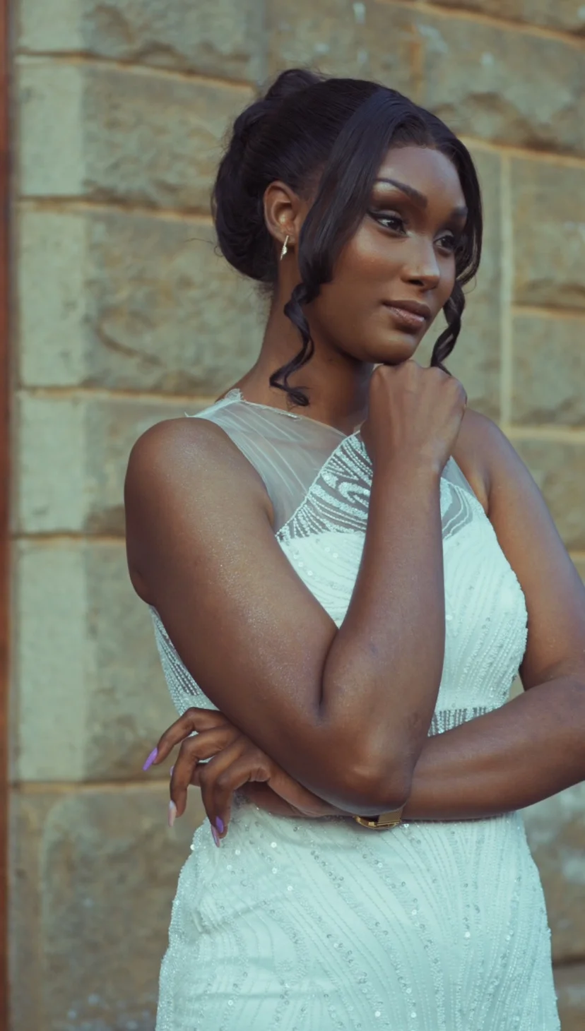 Aida Makeup