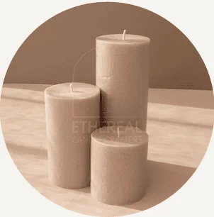 Nude Candle