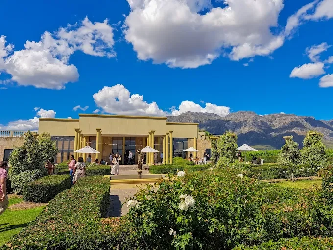 Stellenrust Wine Estate
