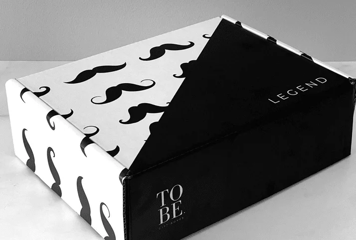 Large Legend Gift Box