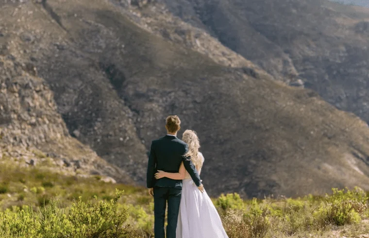 Etienne Botha Wedding
