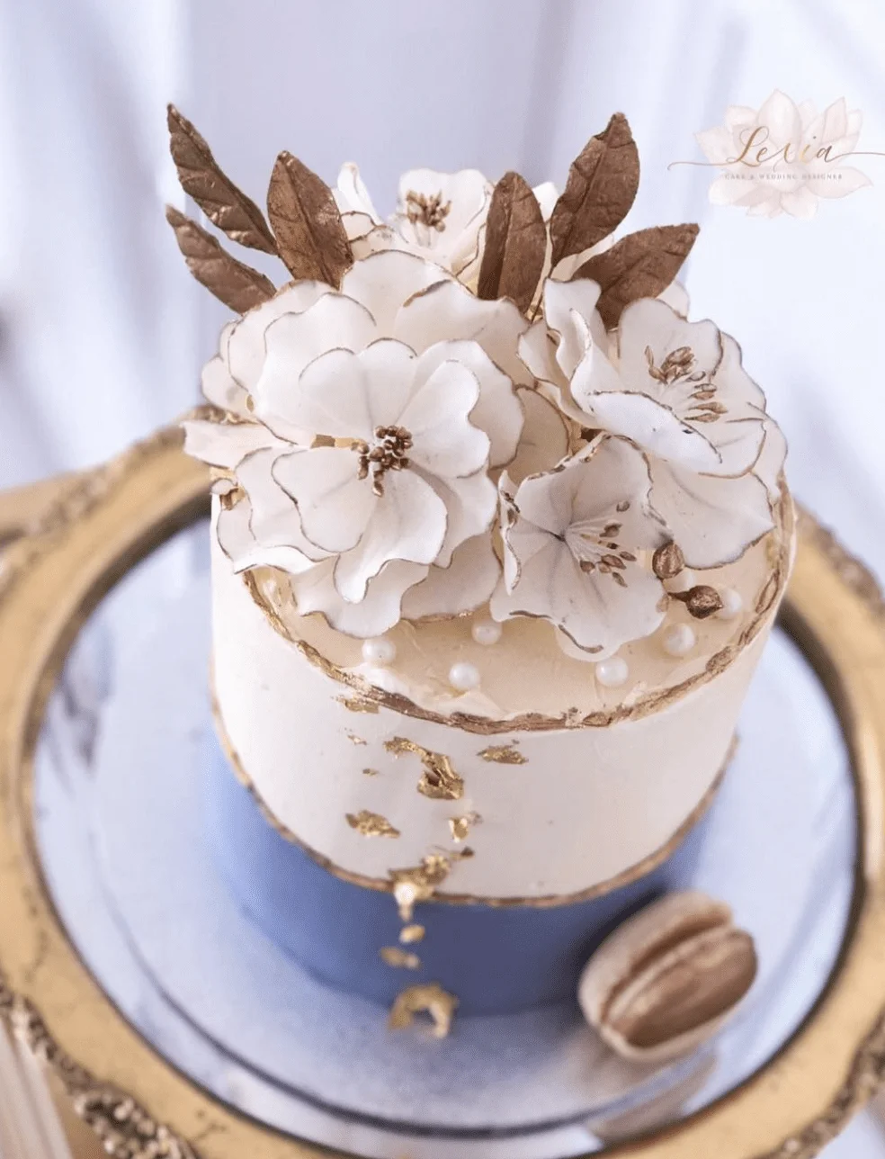 Lexia Wedding Cakes