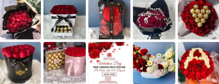 Fiori D'amore