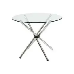 Glass Cake Table