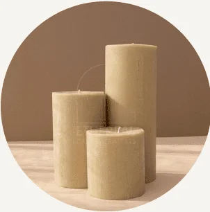 Eggnog Candle
