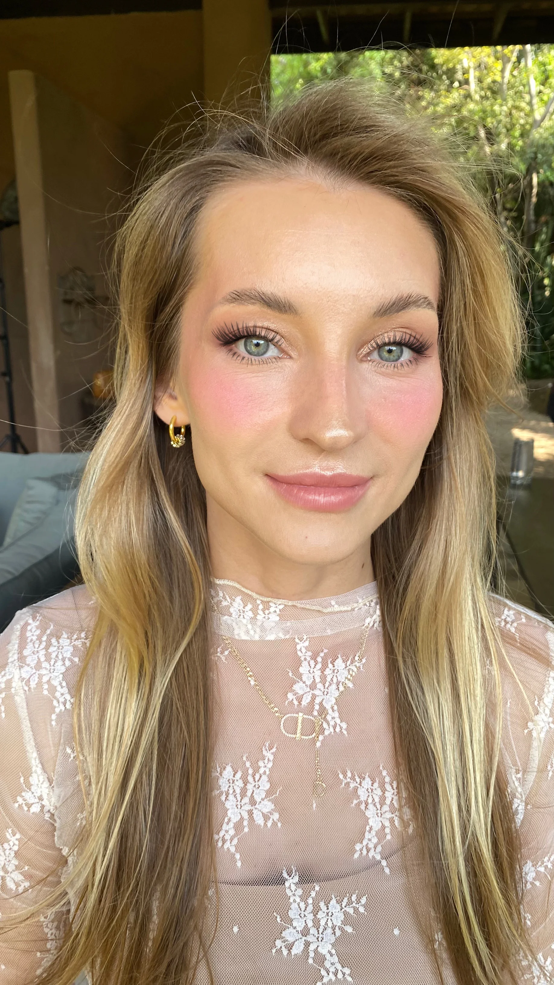 Aida Makeup
