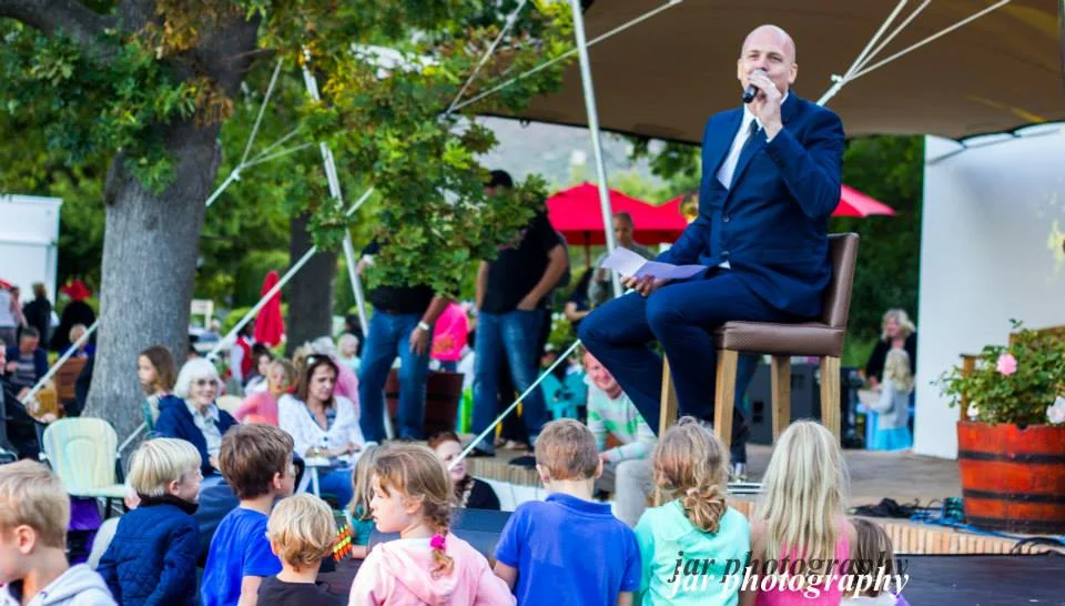 Singing, Swinging MC