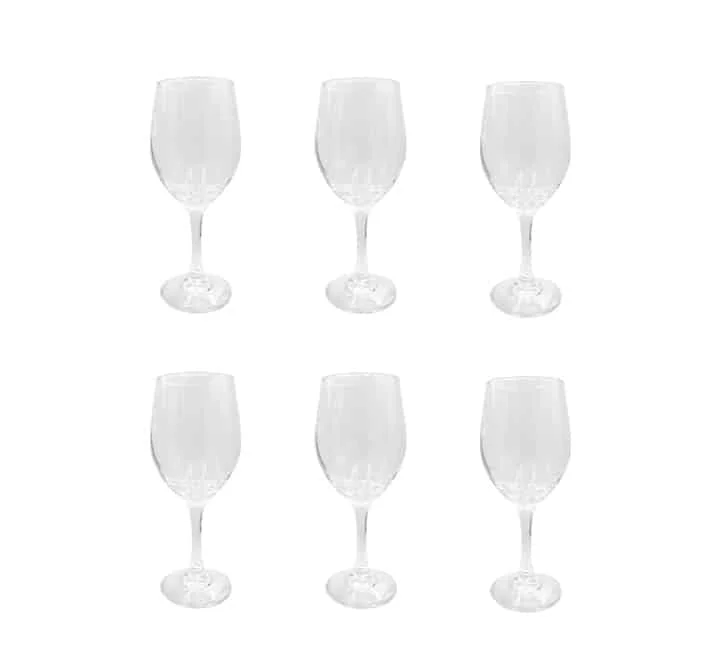 Red Wine Glasses