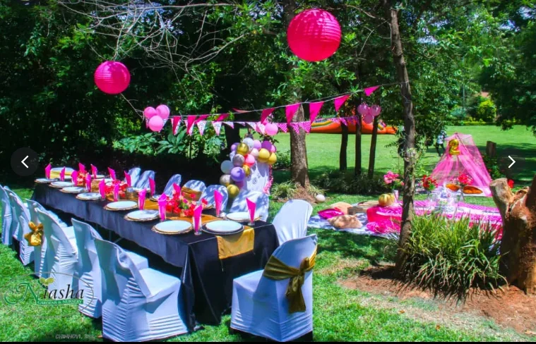 Niasha Gardens