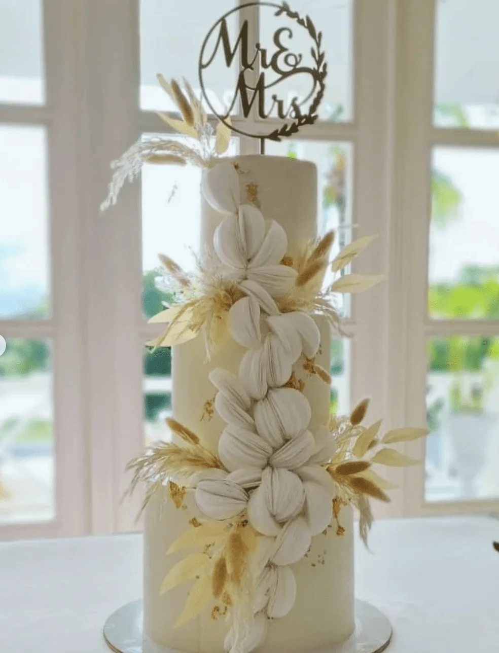 Shareeza Wedding Cakes
