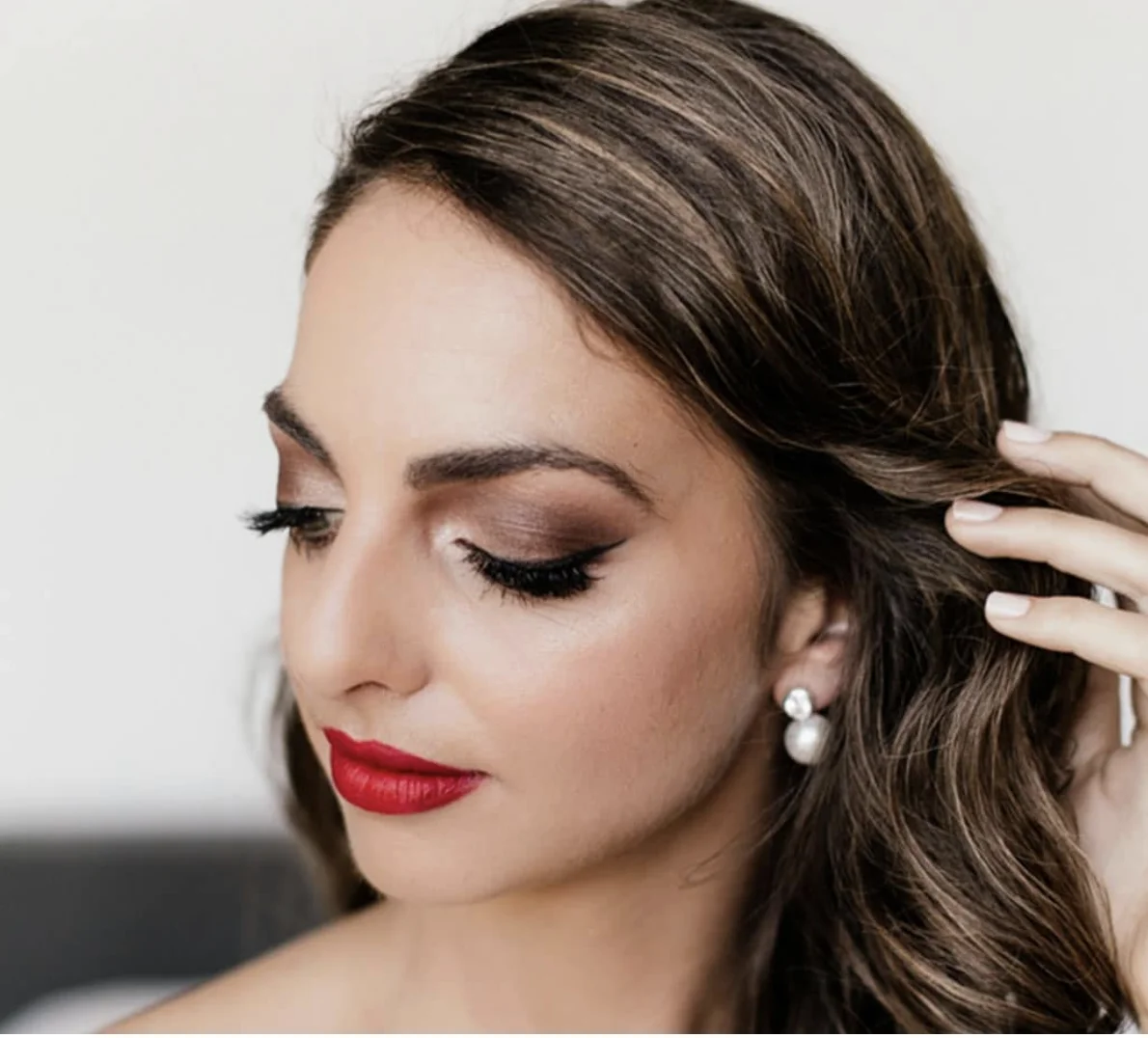 Alicia Buckle Makeup