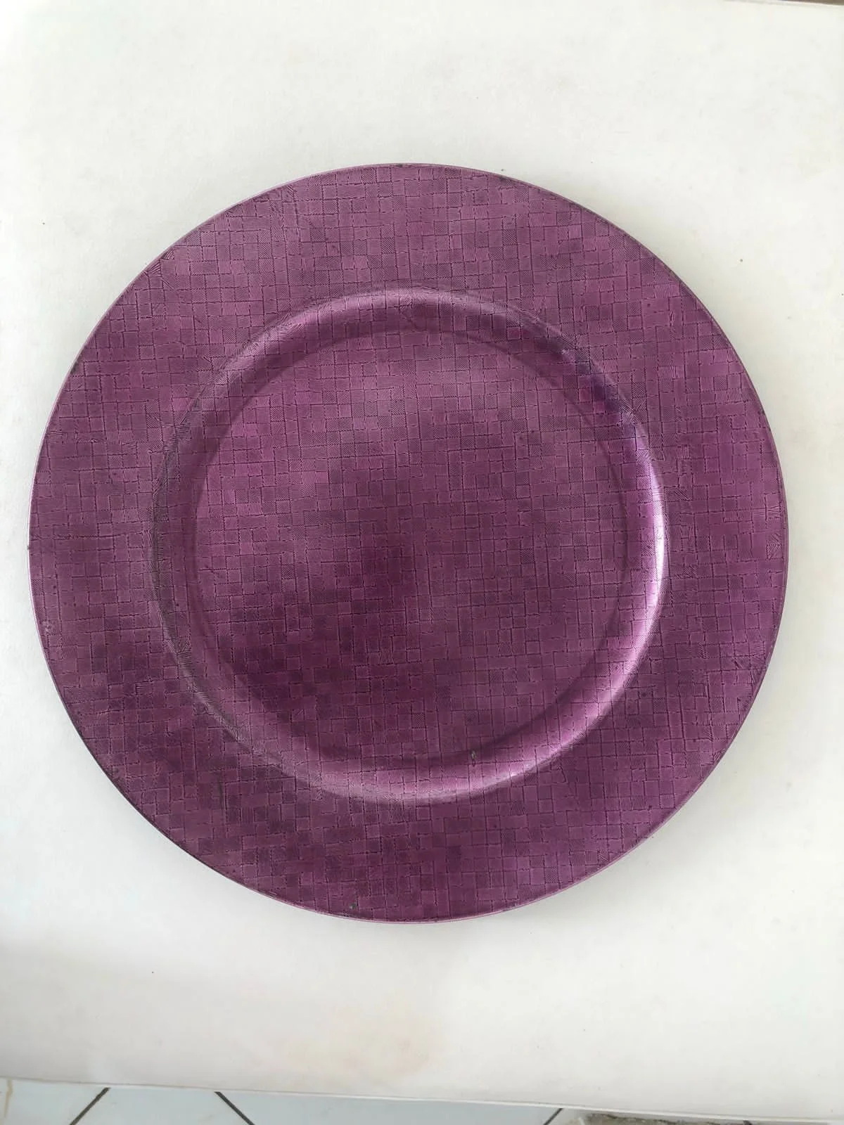 Underplate | Purple