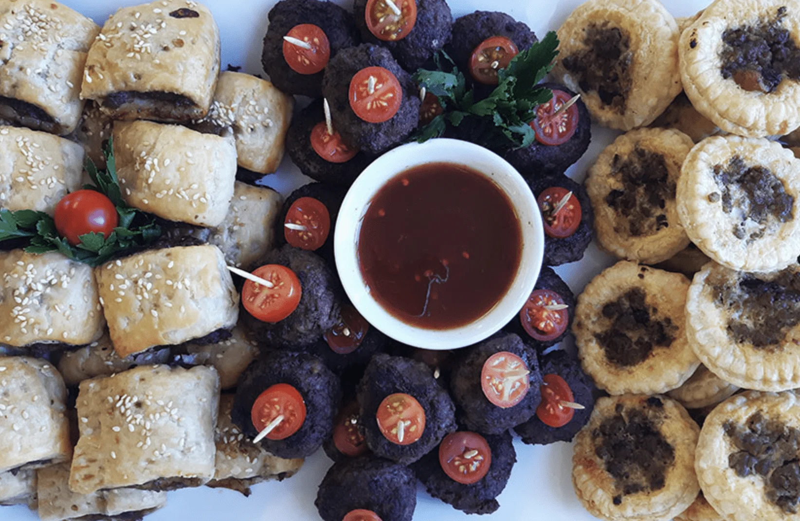 Ambrosia Catering