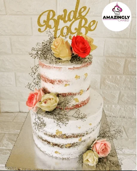 Amazingly Caked
