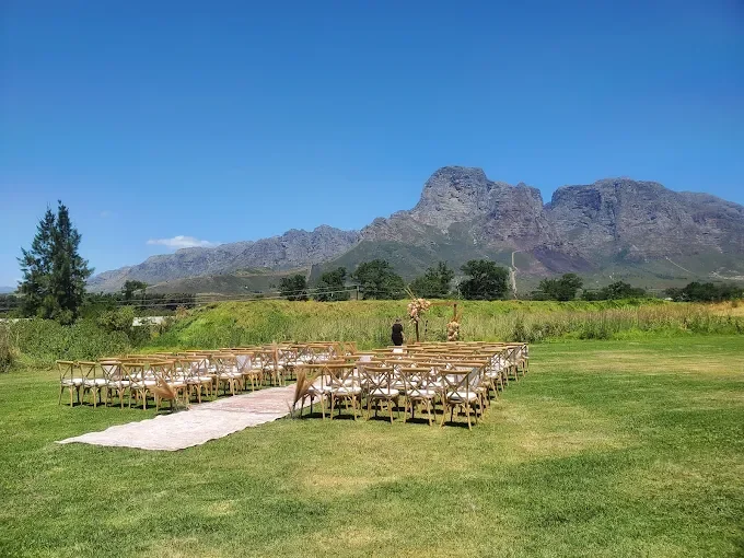 The Olive Press at Boschendal