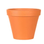 Classic Red Terracotta Pot