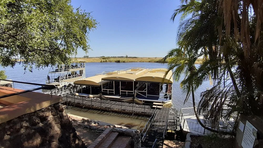Chobe Safari Lodge