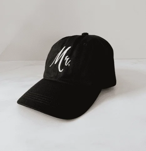 Baseball Cap - MR