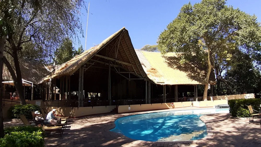 Chobe Safari Lodge