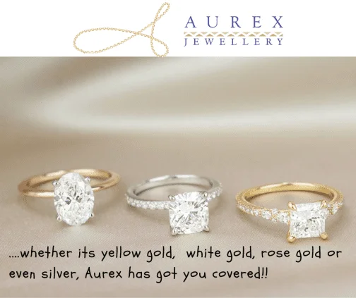 Aurex jewellery