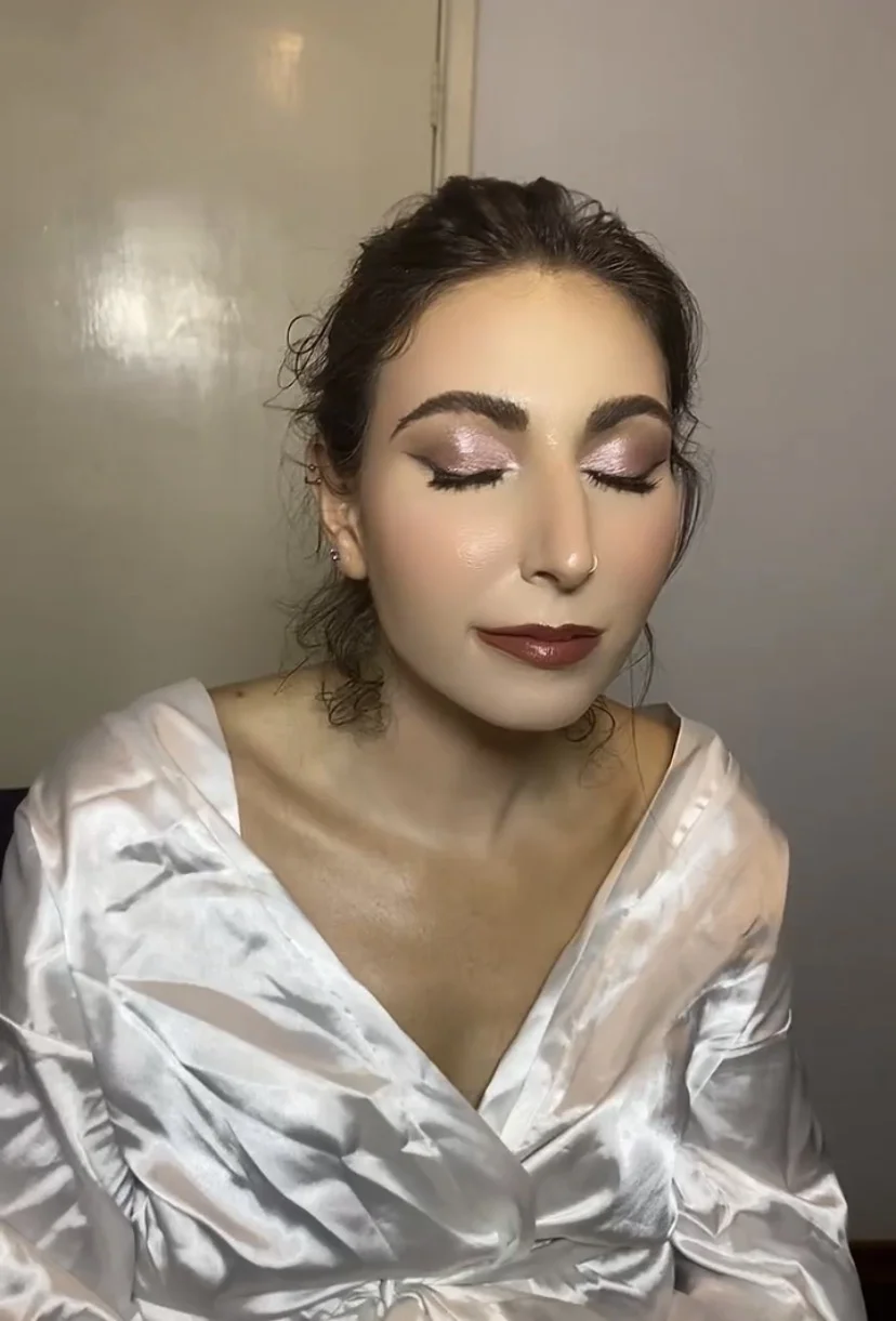 Aida Makeup