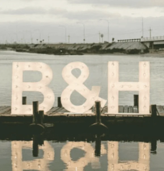 Marquee Letters