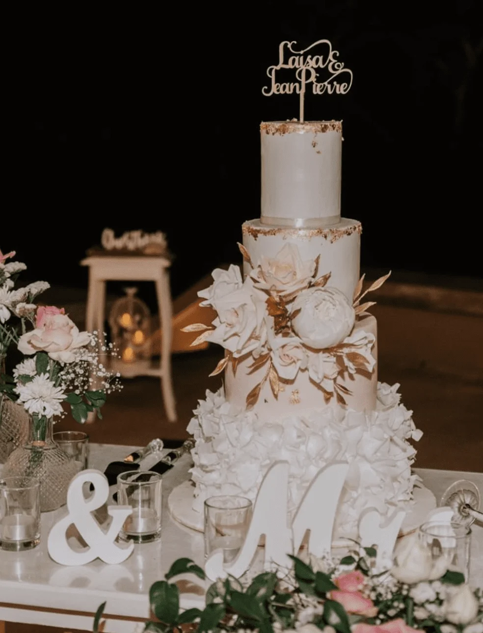 Shareeza Wedding Cakes