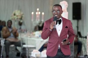MC Tana | Plan My Wedding Africa