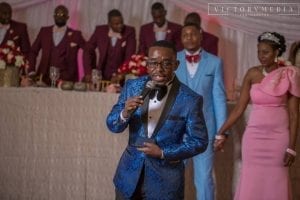 MC Tana | Plan My Wedding Africa