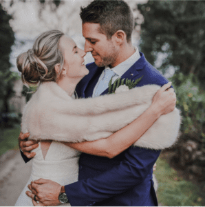 Bridal Couple Leopard Rock Hotel Wedding Zimbabwe Online Wedding Planner Plan My Wedding Africa