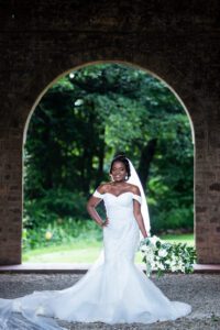 Bride photos individual shots wedding planner in zimbabwe