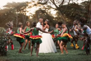 Zimbabwe wedding tribal dance blessing plan my wedding africa