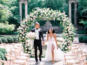 Wedding Arch Florals Plan My Wedding Africa