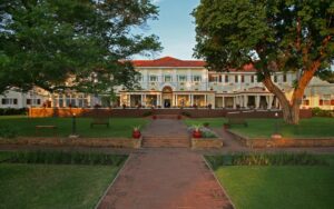 Victoria Falls Hotel Wedding Venue | Plan My Wedding Africa