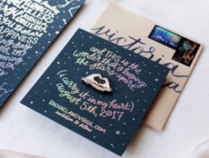 Save the date cards - Plan my wedding africa