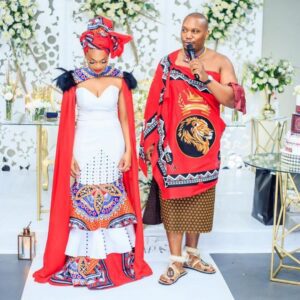 African outfits | Plan My Wedding Africa