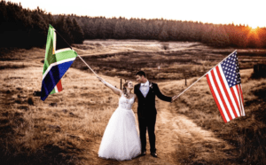 Wedding couple | Plan My Wedding Africa