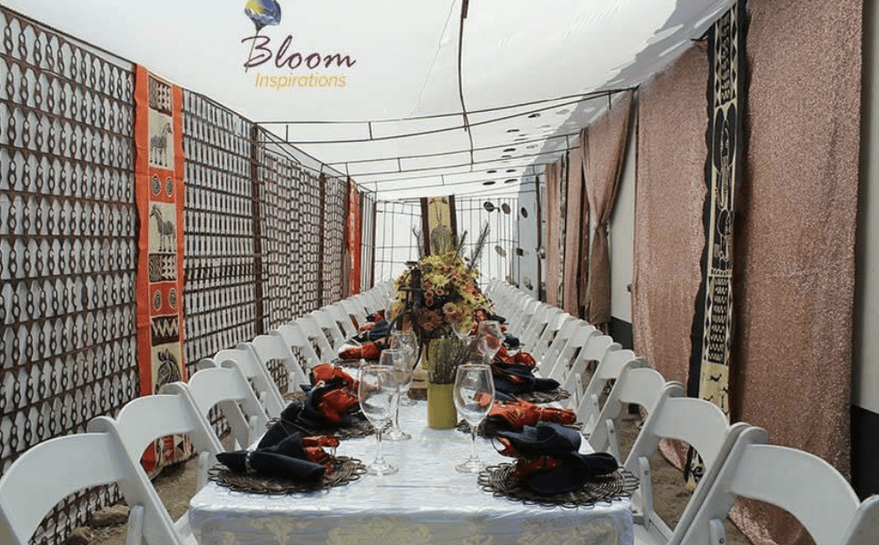 Bloom Inspirations | Plan My Wedding Africa