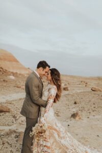 Southwestern desert wedding | Plan my wedding africa