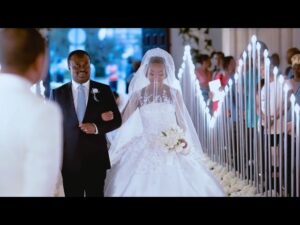 Just married wedding couple | Plan My Wedding Africa