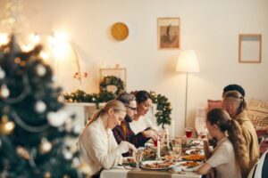 Split the holidays between your in-laws and your own family with these tips for dividing up family time.