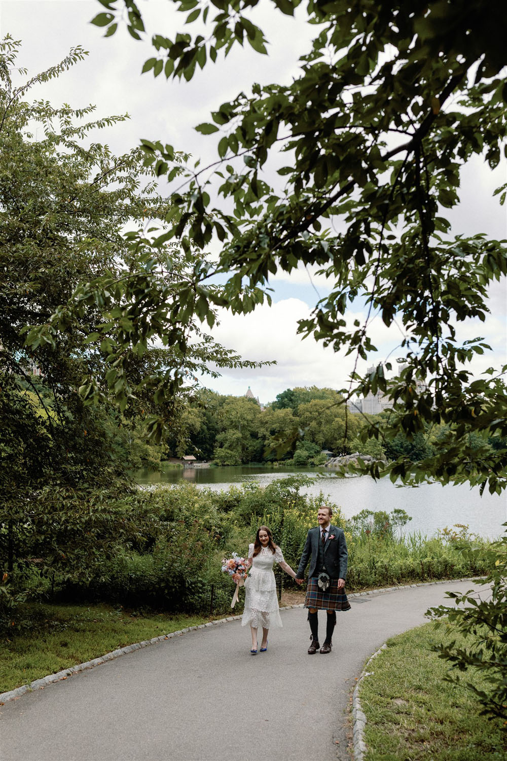 How to plan an NYC elopement from out of town