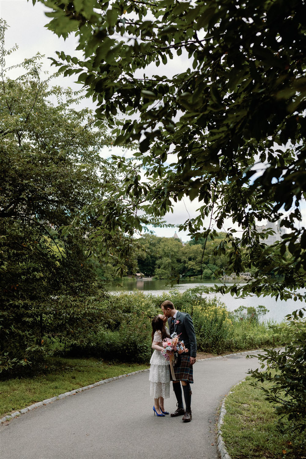 How to plan an NYC elopement from out of town