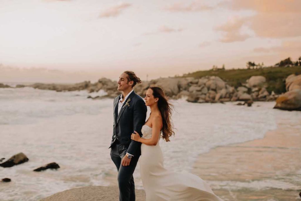 Unveiling Elegance: The Top 10 Beach Wedding Venues in Cape Town