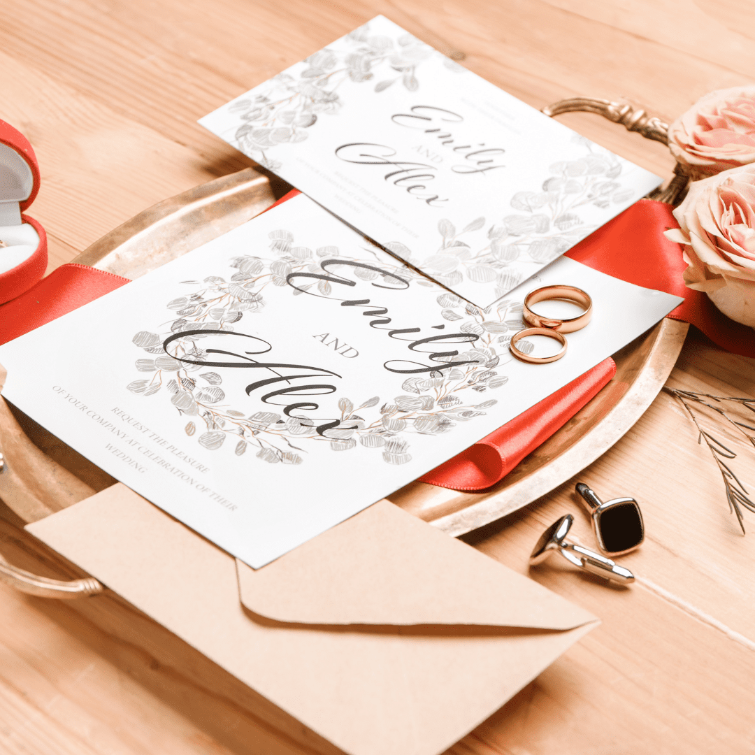 Timing is Everything: When to Send Out Your Wedding Invitations